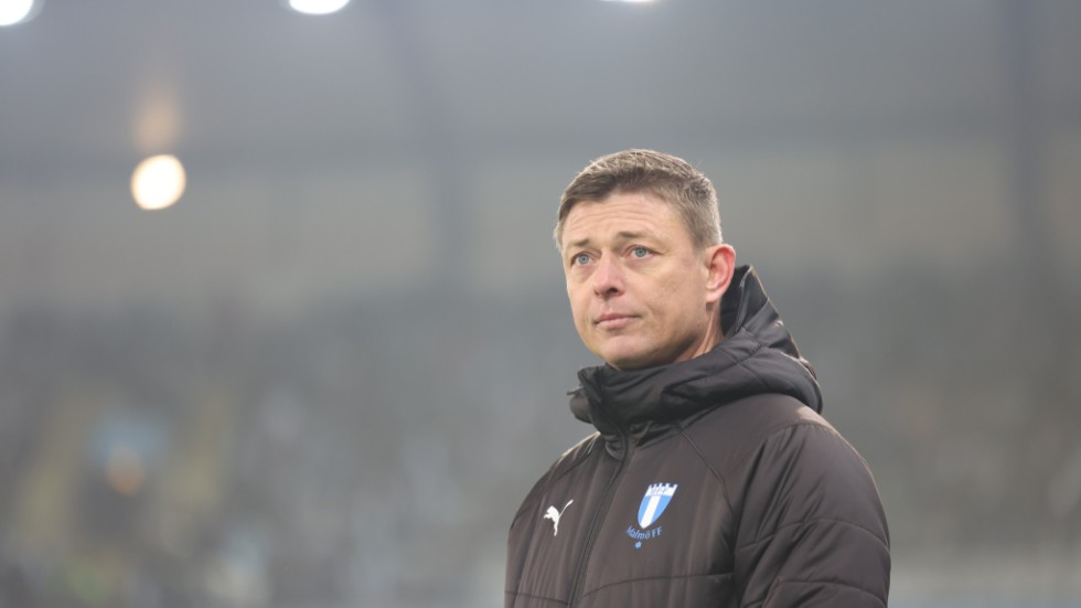 Återvänder till Sverige? Dansken Jon Dahl Tomasson uppges vara en av två kandidater som ny förbundskapten. Han har tidigare tränat Malmö FF. Arkivbild.