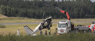 Rekordmånga döda i flygolyckor