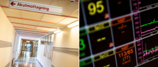 Patient skickades hem med hjärtinfarkt • ”Det är helt absurt”