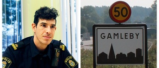 Stöldvåg i Gamleby – polisen höjer närvaron • "Ser inga tecken på internationell stöldliga"