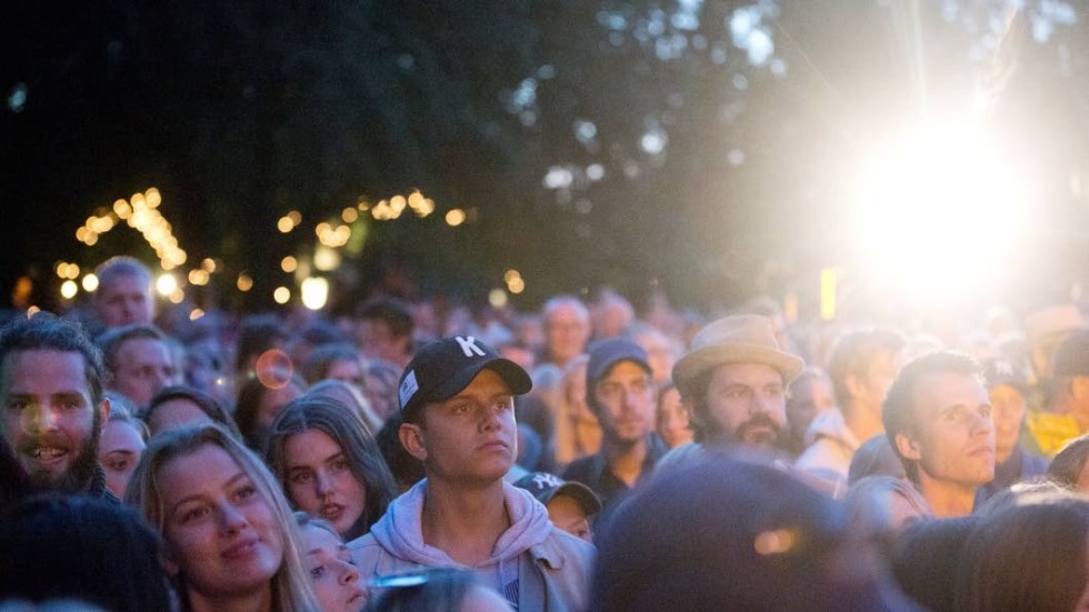 Runt 3 000 personer besöker varje "Så mycket Burgsvik".