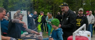 Stor folkfest på Lokrumes gräsklipparrace