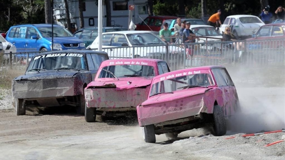 Folkrace.