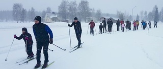 Lyckad premiär för Kusforsloppet