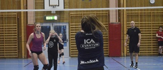 Bildspel: Klubbmästarna korades i volleyboll