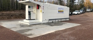 Hoppet växer om nya tankstationen: "Allt står och faller med bidraget"