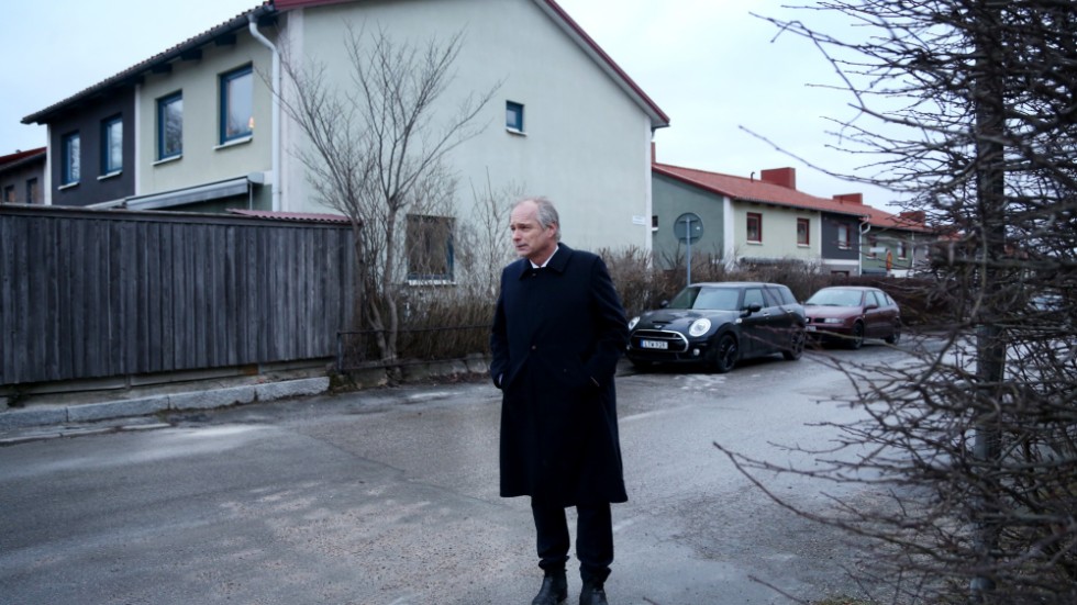 Anders Flanking menar att mer behöver göras för att lösa bostadsbristen på Gotland, han hoppas på en temadag under året för att samla viktiga aktörer i frågan.