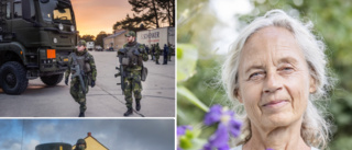 Psykologen: Så kan du prata med oroliga barn om militära närvaron • ”Berätta hur du själv handskas med oro”