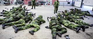 På 80-talet var försvaret en del av folks vardag