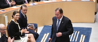 Superläge för Stefan Löfven