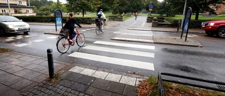 Säker stad för cyklister?