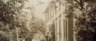 En sommarkväll år 1902