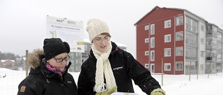 En park tar form på Älvsbacka