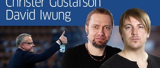 Iwung och Gustafson: "Vi går vidare"