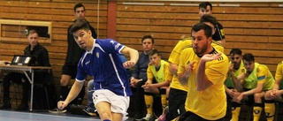 Tung skalp för Norrköping Futsal Klubb