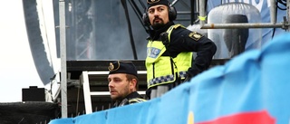 Polisen: Kan inte stärka våldtäkt