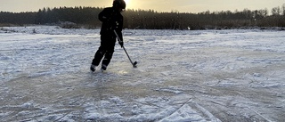 Sportlovet är laddat med aktiviteter – prova på att bada i isvak 