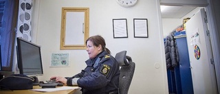 ”Alla behöver en polis någon gång i livet”