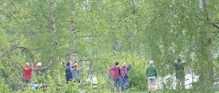 Meditation på Kyrkholmen