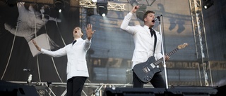 The Hives spelar på Törebodafestivalen