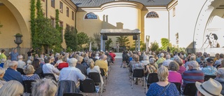 Sommarkonserter får stöd av Världsklass Uppsala