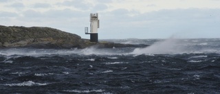 Varning för blåst – möjligen storm på torsdagskvällen