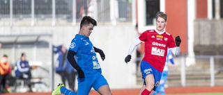 Spelglädje när Boren vann träningsderbyt