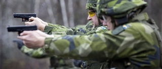 Skräcken för ryssen får fler att söka till hemvärnet