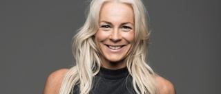 Malena Ernman till Vårfrukyrkan: "Kändes som man aldrig mer skulle jobba" 