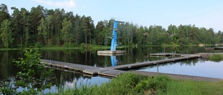 Årets första prov på baden är klara