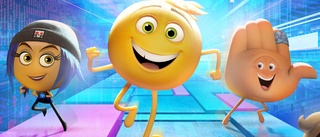 Norrans recensent har sett ”The Emoji Movie” med barnen