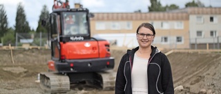 Skejtparken först ut när Norsjös nya mötesplats tar form