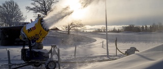 Kylan välkomnas av skidklubbarna – snart öppnar spåren