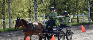 Bildspecial: Succécomeback i Flaggracet efter lång frånvaro