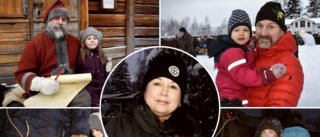 Efterlängtad julmarknad på Hägnan: "Aldrig varit med om så mycket folk"