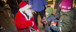 Adventsstämning på stan