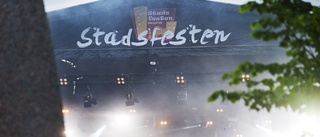 Stadsfesten ansöker om fria tjänster