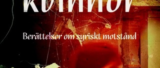 Syriska kvinnoöden i stark intervjubok