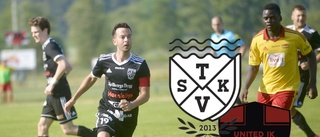 LIVE-TV: Nu ska division 2 avgöras – se TVSK mot United IK Nordic här