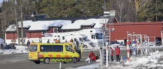 Månsson efter olyckan: ”Man var helt chanslös”