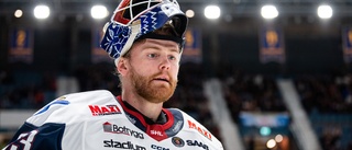 Högberg står i LHC – Junioren ersätter Cronholm