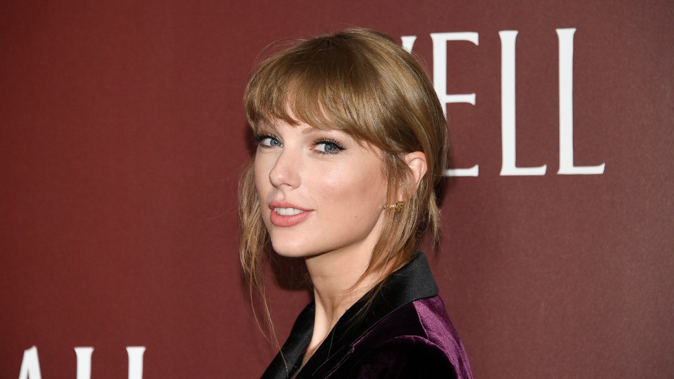 Taylor Swifts låt "Shake it off" ska synas av en domstol. Arkivbild.
