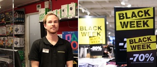 Så agerar butikerna under Black friday – både rea och hållbarhetstänk