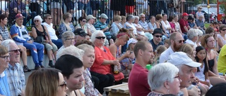 Rena folkfesten när 60-talsveckan drog igång – hon blev årets Malåbo