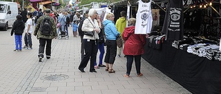 Tvist om Stadsfesten ska få ha gatorna gratis