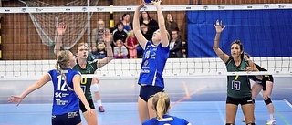 Volleyboll: Norsjö vann tuff premiärmatch