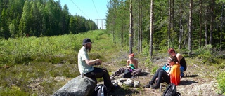 Ta chansen i helgen: Vandra runt i kommunen