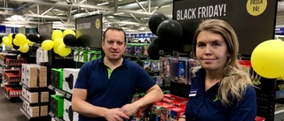 Black friday blev black week – åsikter går isär om köphögtiden:  "Kan inte stå utanför"