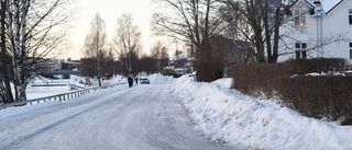 Gata byter namn på Älvsbacka