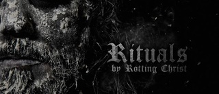 Grekiska black metal-bandet Rotting Christ imponerar med sin nya skiva ”Rituals”